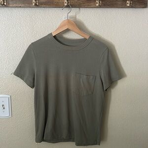 Madewell shirt size small